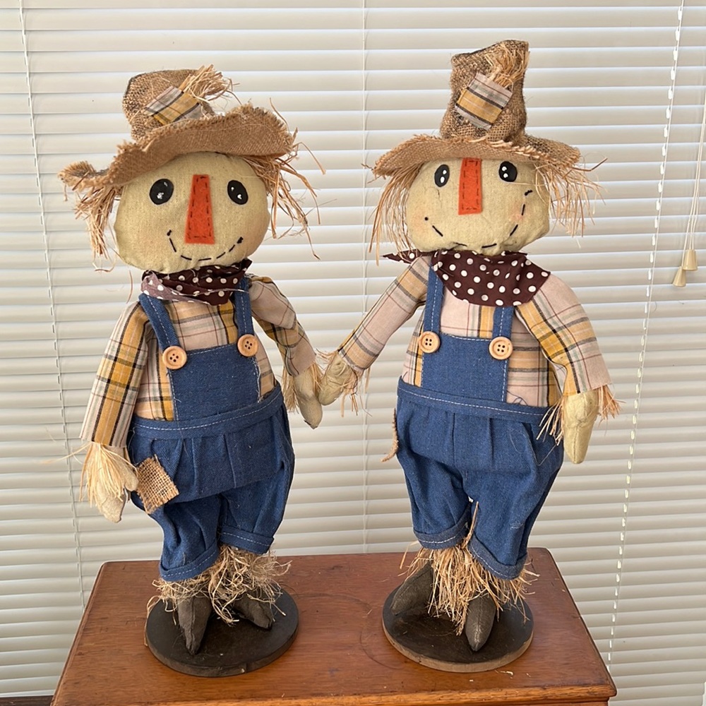 Scarecrows
